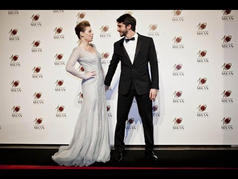 Barbara Berlusconi e Lorenzo Guerrieri baci sotto la neve