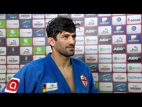 Lasha SHAVDATUASHVILI (GEO) - Tbilisi Grand Slam 2024 Winner -73 kg