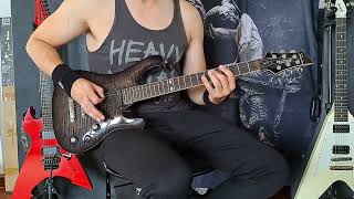 Ill Niño - What Comes Around - Guitar Cover