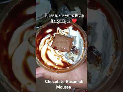 POV: Dessert is your love language! ❤️ #love #dessert #likecommentshare #subscribe #highlight #all