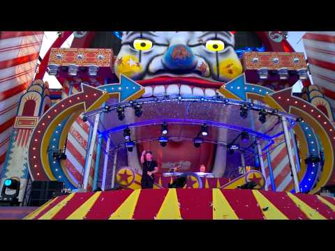 Warface vs E-Force Played "Warface & Luna - Warzone" @ Intents Festival 2015 SUN (07.06.15)