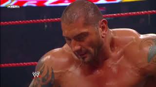 Download lagu FULL LENGTH MATCH   Raw   Batista vs  Shawn Michaels   Lumberjack Match mp3