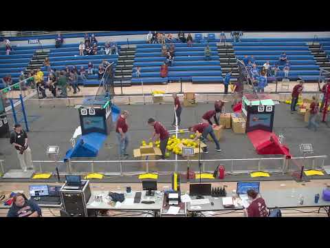 Event Stream - Oct 3 stream thumbnail for Central Ohio Robotics Invitational