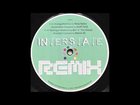 Rene Reiter - Analog Madness (A1) [IR 02]
