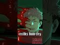 Choso S Piercing Milk Jujutsukaisen Anime