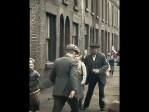 People Afraid Of Thomas Shelby 🛐🔥 | Thomas Shelby Walking Attitude | Thomas Shelby Whatsapp Status