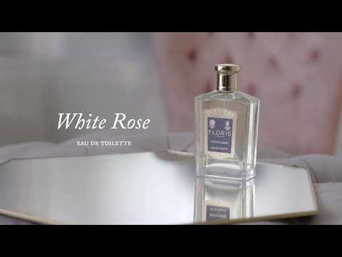 White Rose by Floris 3.4 oz Eau de Toilette Spray for Women