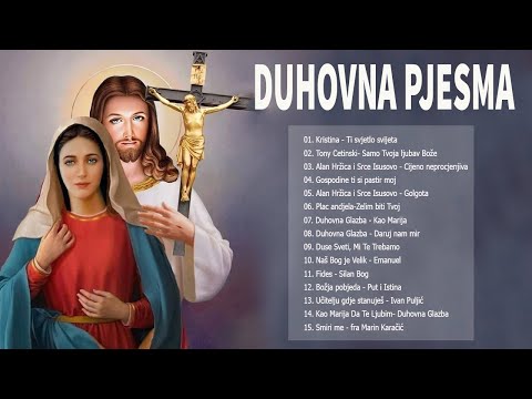 DUHOVNE PJESME - Pjesme Za Euharistijsko Klanjanje