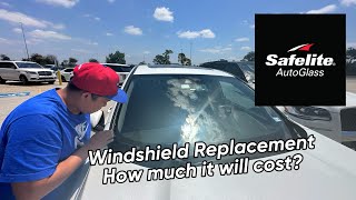 Windshield Replacement | How much it will cost Safelite AutoGlass Repair & Replace
