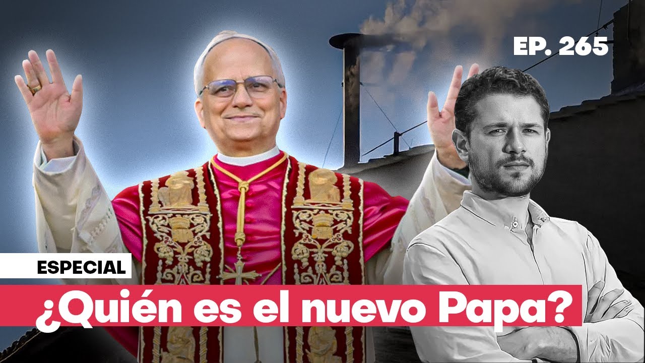 🔴 ESPECIAL: Robert Prevost –Leon XIV– elegido nuevo Papa