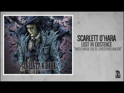 Scarlett O'Hara - Watch Where You're Christopher Walken