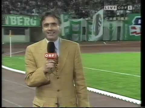 Rapid Wien - Dynamo Kiev QR2 L1 (UEFA Champions League 1996-1997)