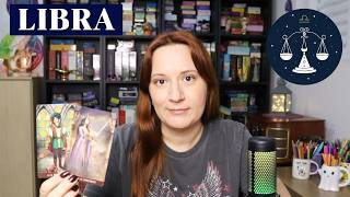 LIBRA TAROT ♎ UMA CONVERSA IMPORTANTE TRARÁ JUSTIÇA À SUA SITUAÇÃO!