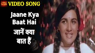 Download lagu Jaane Kya Baat Hai - Lata Mangeshkar - Sunny 1984 - Video Song - Sunny Deol, Amrita Singh mp3