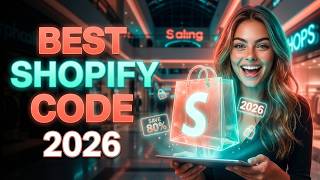 Shopify Promo Code 2026 – $1 Deal + Best Plan to Choose