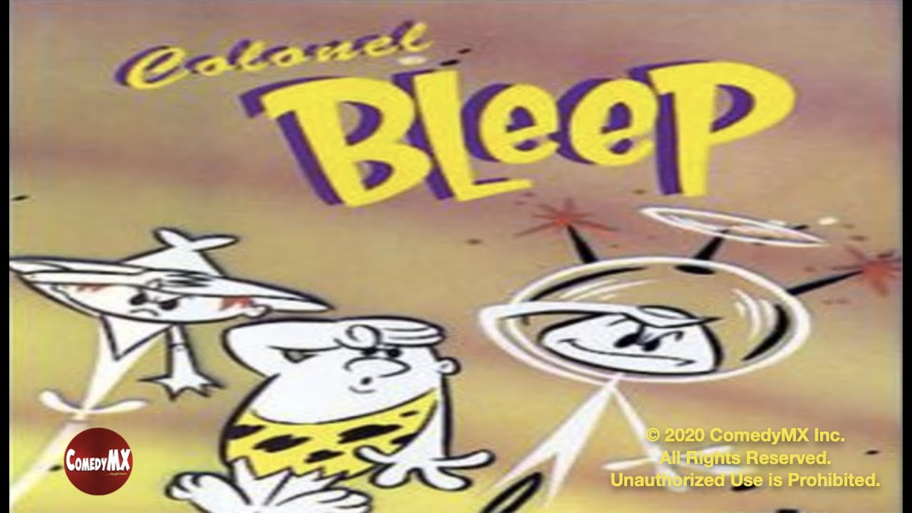 Colonel Bleep — Colonel Bleep - Knight of Death