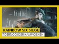 RAINBOW SIX SIEGE - HET TOERNOOI DER KAMPIOENEN (Road to S.I. evenement)