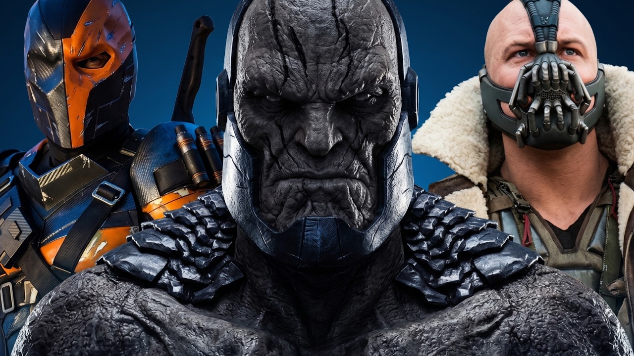 ¡DC EXPLOTA! El regreso del Pingüino, película de Bane y Deathstroke y el terror de DARKSEID