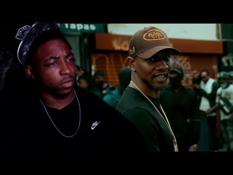 Giggs - Da Maximum (AMERICAN REACTION)