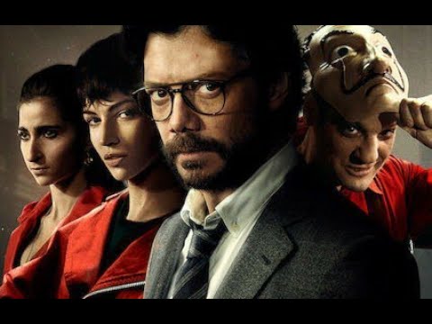 Money Heist- Original Soundtrack