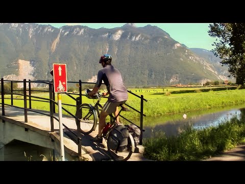 18 Aug 2006 · SD video of today's ride, upscaled to 4K - 2025 Full Remaster including huge clarity and detail improvement and video stabilisation