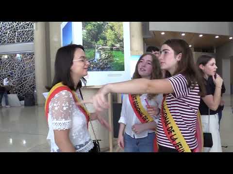 YouTube video