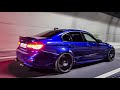 AMAZING SOUND BMW M3 F80 Inside The TUNNEL