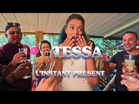 🎬Tessa T.S.A. Robert -  L’Instant Présent (Clip officiel)
