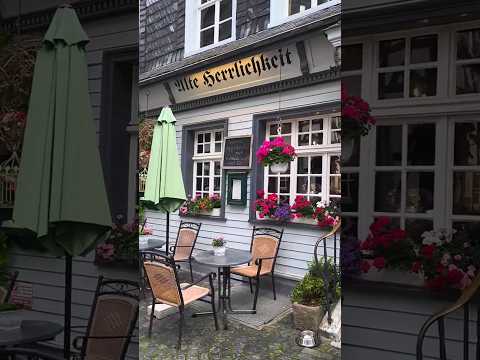 Why This German Town Is So Charming