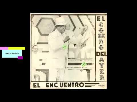 Acangana - El Gran Combo del Ayer EN VIVO!!