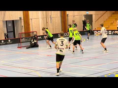 Skånemästerskapen Pojkar A Highlights Lomma FBC - Åstorp/Kvidinge IBS 4-0