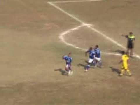 Goytacaz 1 x 1 Madureira Copa Rio 2010