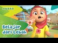 NUSSA BELAJAR DARI LEBAH