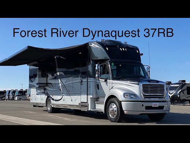Preview image of Forest River DynaQuest 37RB youtube video