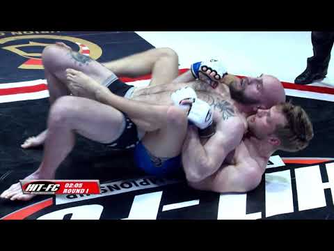 Hit-FC IV - #11 - Ridder vs Gvasalia