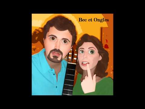 Bec et Ongles I want to break free