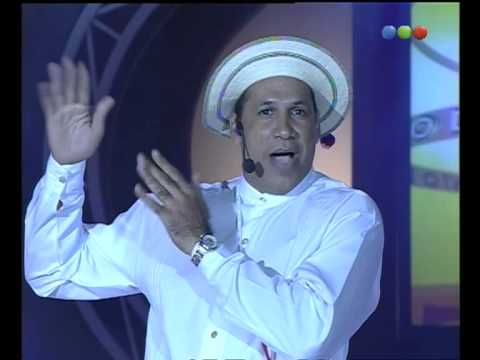 Juan Bravo - Pan American Comedy Championship - Videomatch
