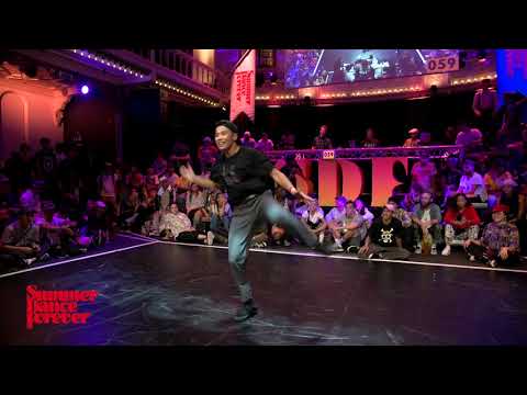 Preselection nr 51-75 – Locking Forever - Summer Dance Forever 2017