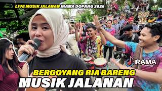 Download lagu Acara Ini Meriah Sekali Bersama Musik Jalanan Irama Dopang Di Temani Si Cantik Nia Dirgha mp3