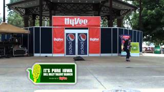 2014 BRTS Semi Finalist Laura Jean Perry - Tap