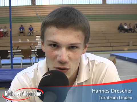 Zweiter Wettkampf des Turnteam Linden