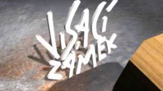 Visací zámek - BONUS - Průlet reprem