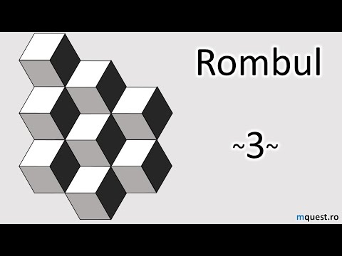 Rombul (3), clasa a VII-a