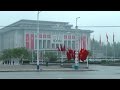 Video de rare look into North Korea capital city you tube