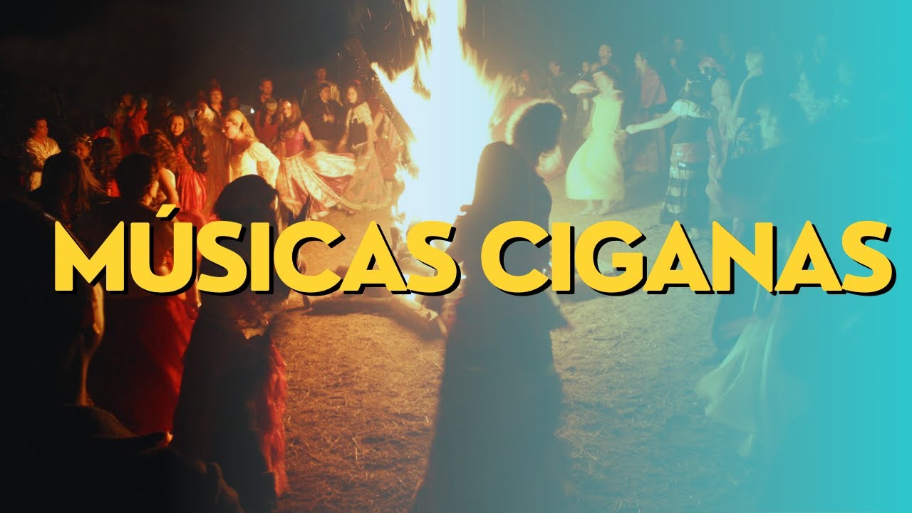 Música Cigana | Vale do Amanhecer | Cícero Costa (Faixas integradas)