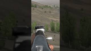 Arma 2 Vs Arma Reforger. Gameplay Comparison. #arma2 #armareforger #shorts #gaming