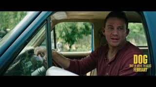 DOG | Official Trailer | Starring Channing Tatum video