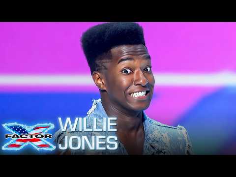 Nobody Expected a Deep Country Voice Like This… The Judges Were Speechless!