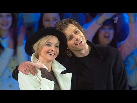 Oksana Domnina & Petr Tchernyshev - Ice Age 2012 Professionals Cup Week 6