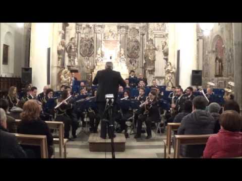 Giovanni Orsomando - MONDO ANTICO - Storica Banda Musicale "Francesco Bajardi" di Isnello (PA)